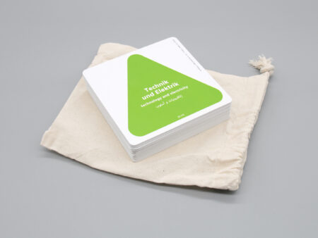 Berufeblitzlicht - Kompetenzkarten (Beruf)