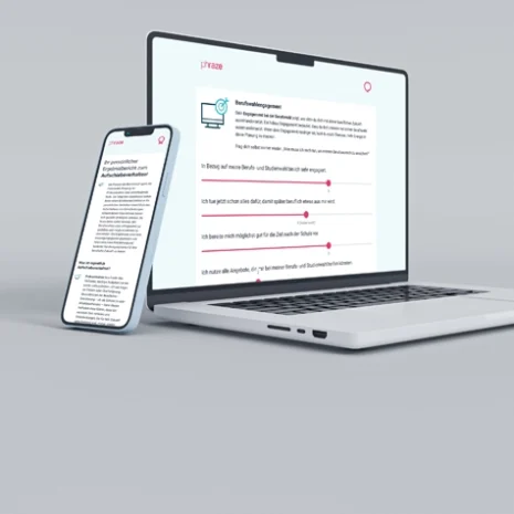 Digitale Selbsttests