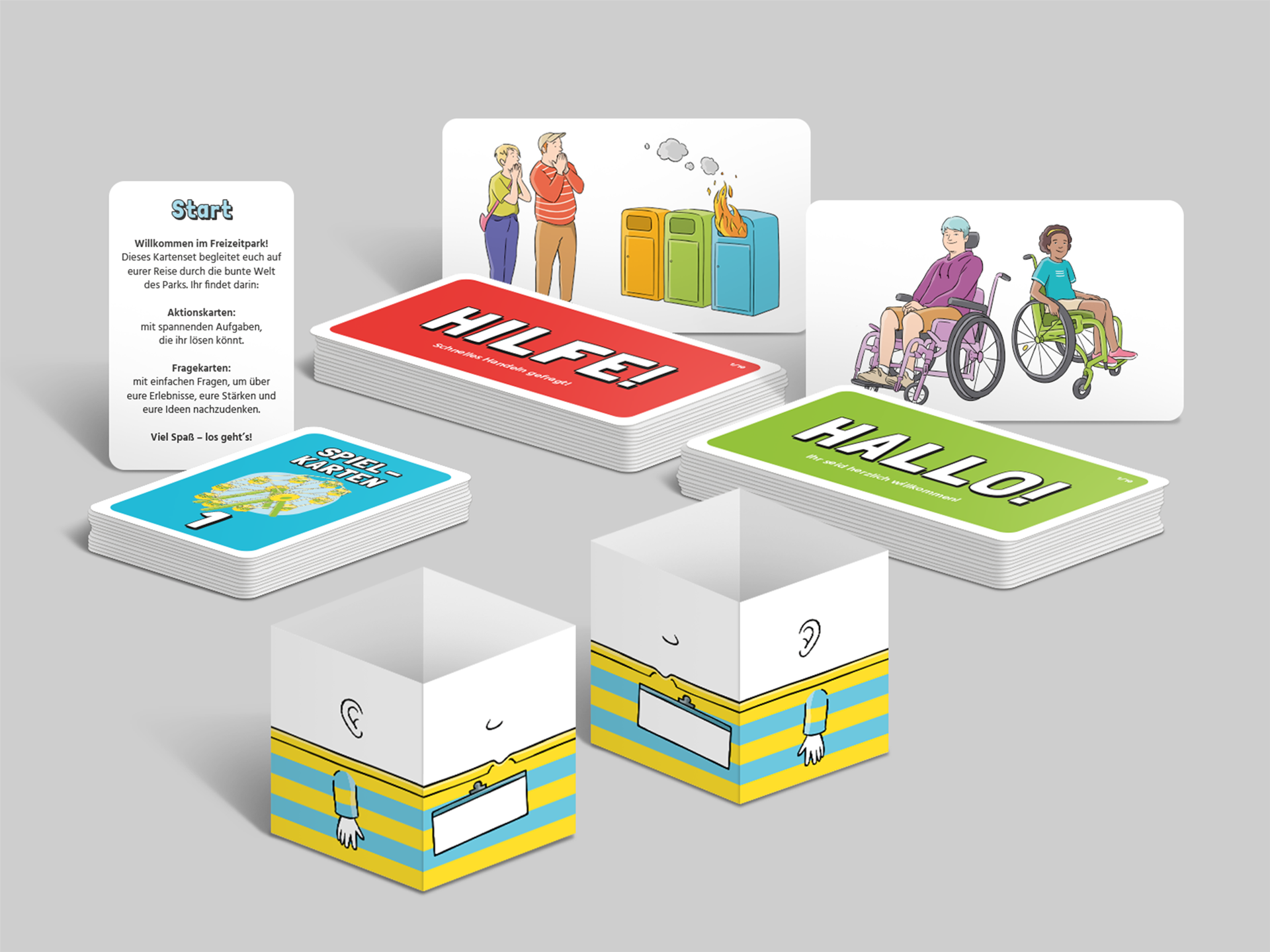 Planspiel "Dein Erlebnispark" – Bild 3