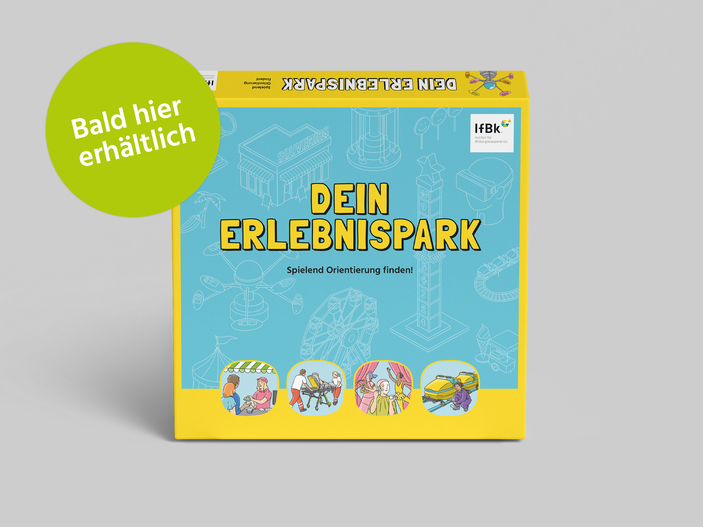 Planspiel "Dein Erlebnispark"