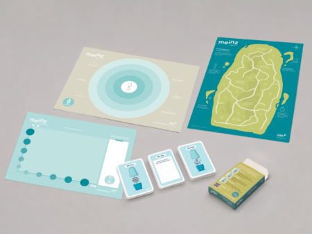 meinz Coachingmaterial Bundle für Coaching und Beratung