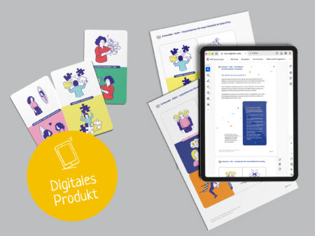Entweder : Oder Impulskarten für Coaching & Jobcoaching | PDF | Digitales Produkt